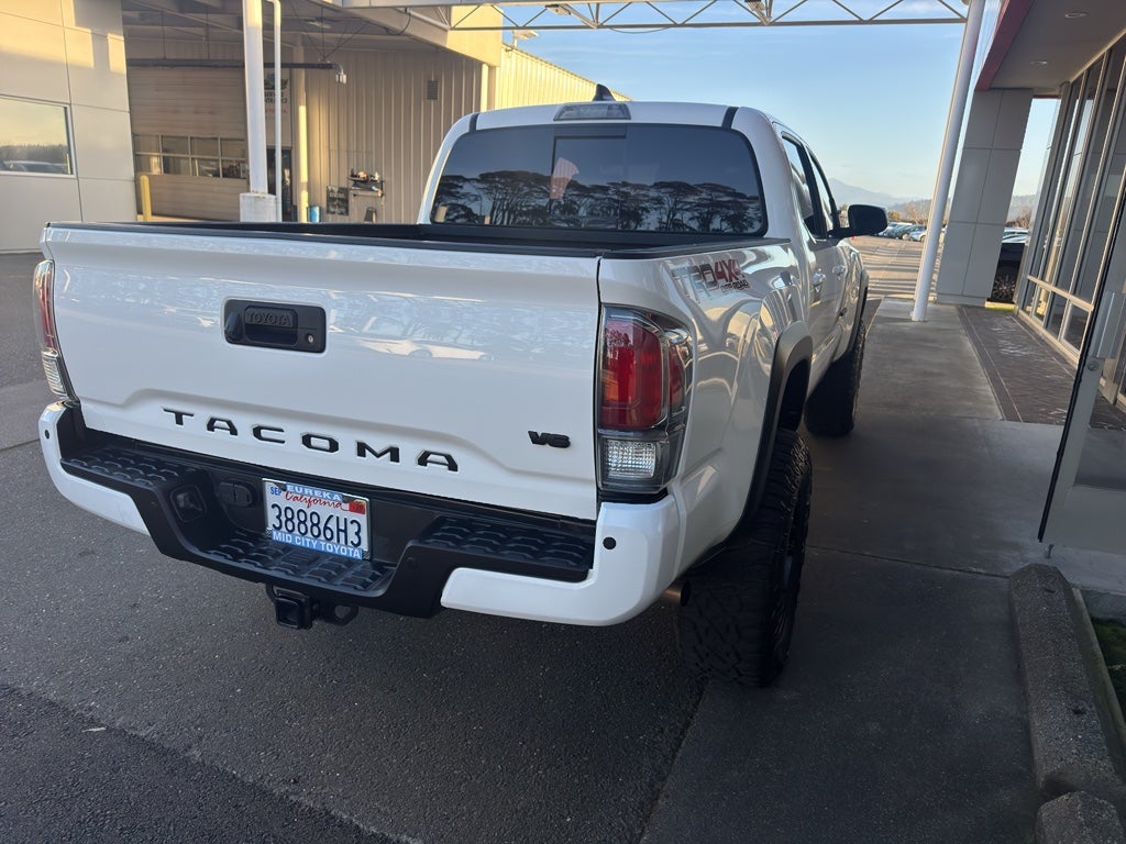2021 Toyota Tacoma TRD Off Road