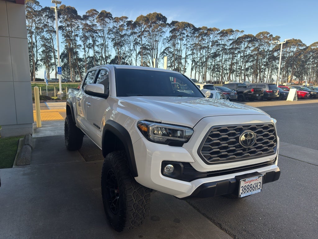 2021 Toyota Tacoma TRD Off Road