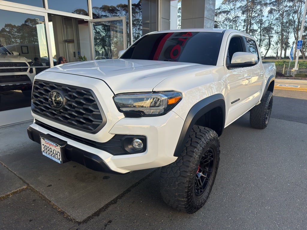 2021 Toyota Tacoma TRD Off Road