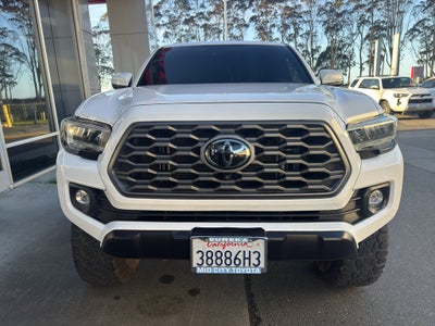 2021 Toyota Tacoma TRD Off Road