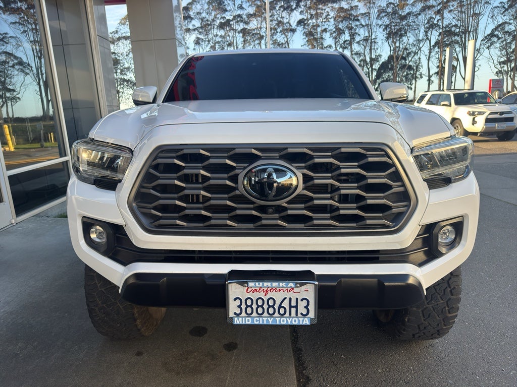 2021 Toyota Tacoma TRD Off Road