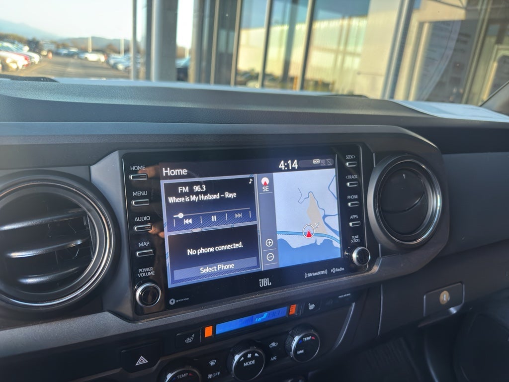 2021 Toyota Tacoma TRD Off Road