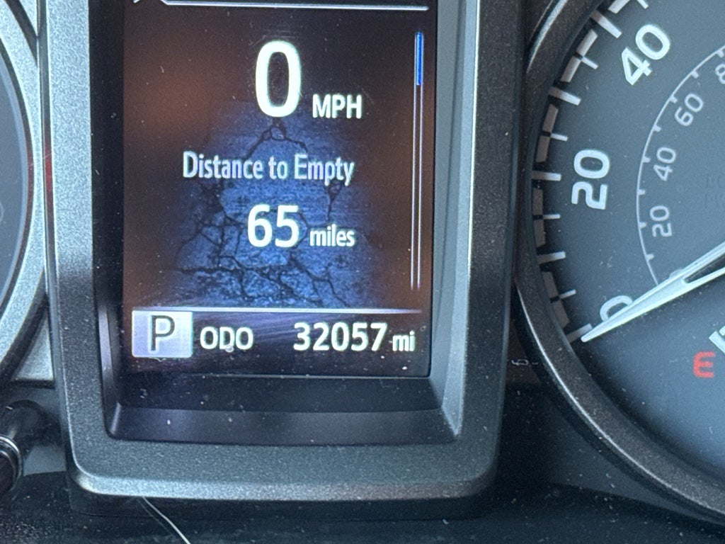 2021 Toyota Tacoma TRD Off Road