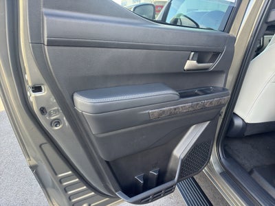 2025 Toyota Tacoma Hybrid Limited Hybrid