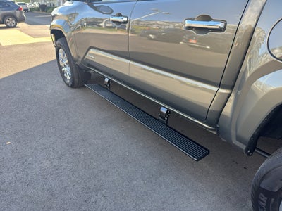2025 Toyota Tacoma Hybrid Limited Hybrid
