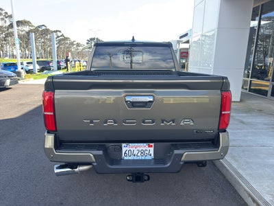 2025 Toyota Tacoma Hybrid Limited Hybrid
