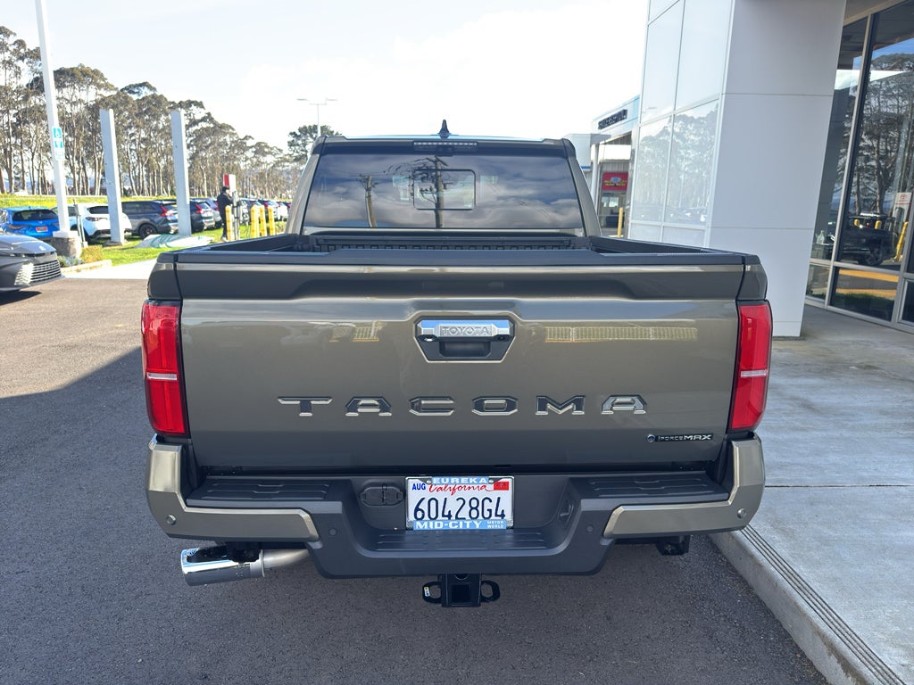 2025 Toyota Tacoma Hybrid Limited Hybrid