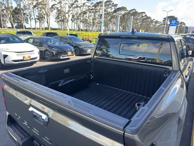 2025 Toyota Tacoma Hybrid Limited Hybrid