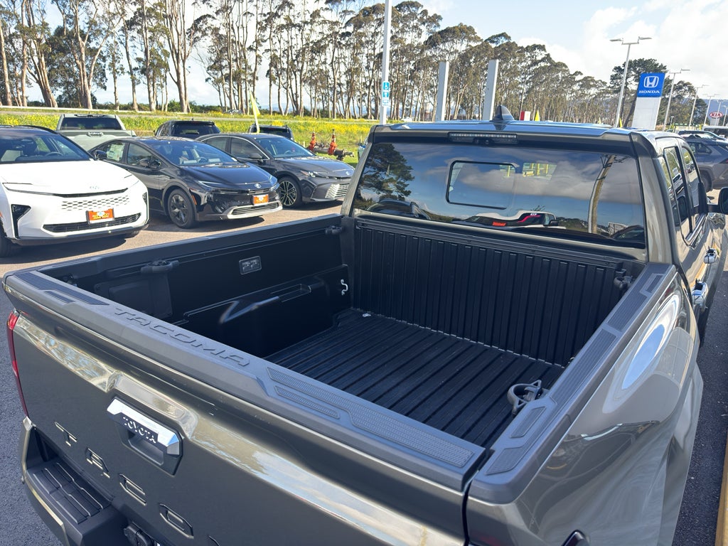 2025 Toyota Tacoma Hybrid Limited Hybrid