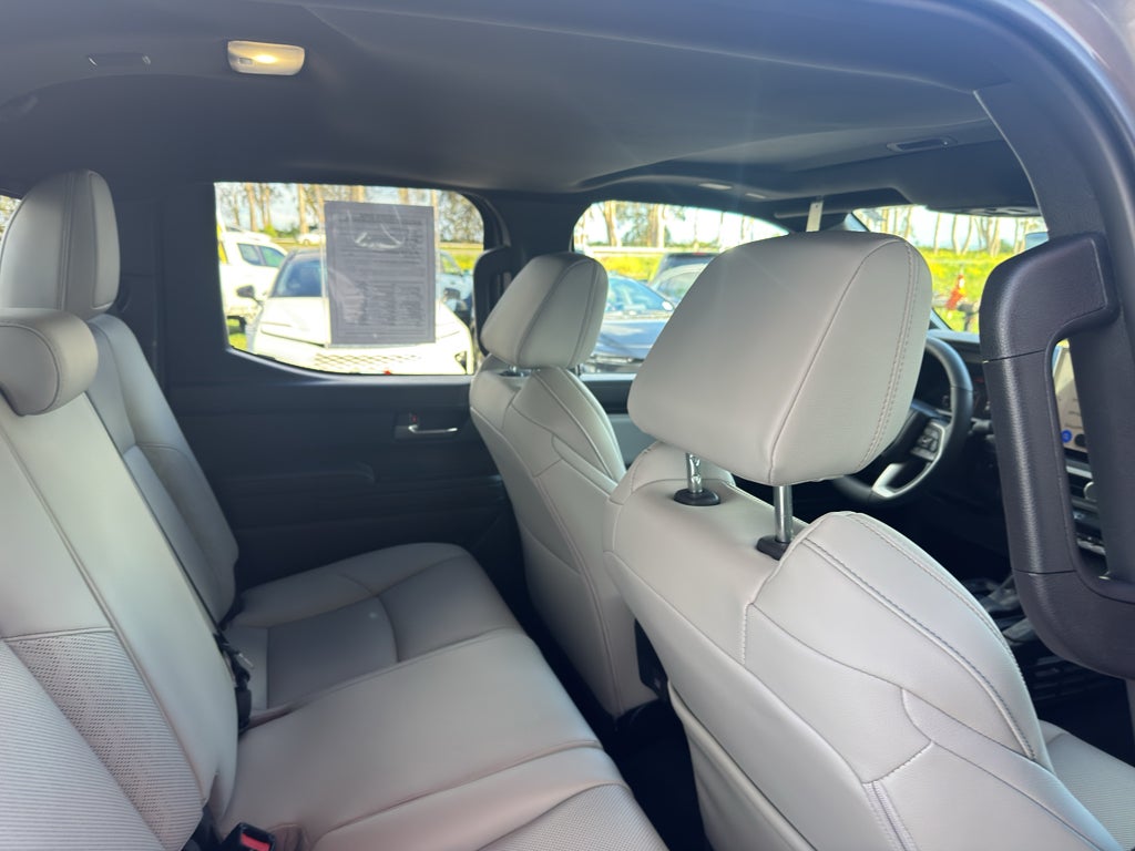 2025 Toyota Tacoma Hybrid Limited Hybrid