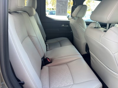 2025 Toyota Tacoma Hybrid Limited Hybrid