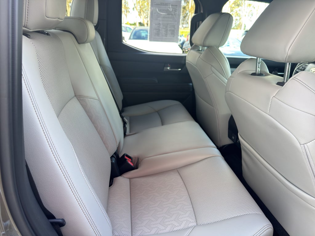 2025 Toyota Tacoma Hybrid Limited Hybrid
