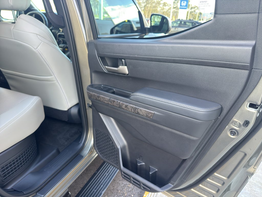 2025 Toyota Tacoma Hybrid Limited Hybrid