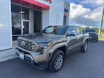 2025 Toyota Tacoma Hybrid Limited Hybrid