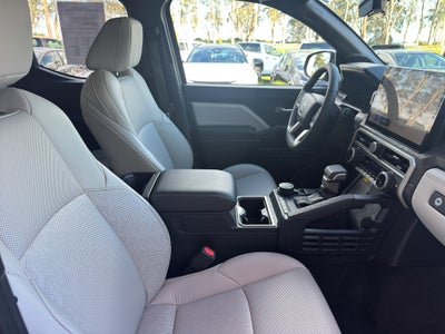 2025 Toyota Tacoma Hybrid Limited Hybrid