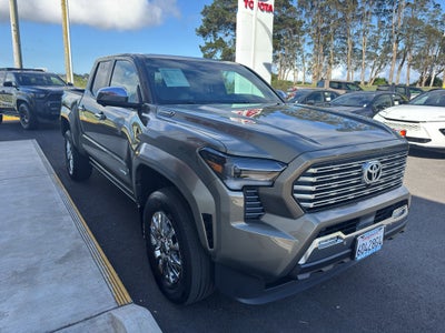 2025 Toyota Tacoma Hybrid Limited Hybrid