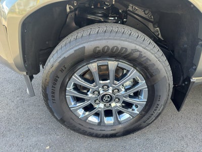 2025 Toyota Tacoma Hybrid Limited Hybrid