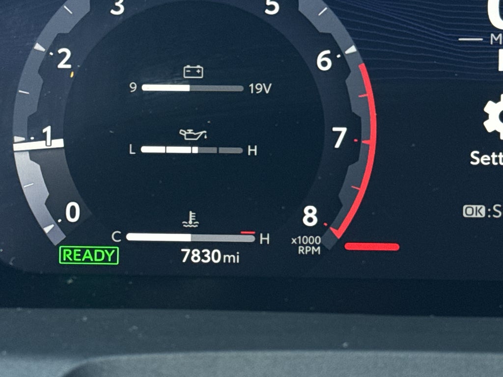 2025 Toyota Tacoma Hybrid Limited Hybrid