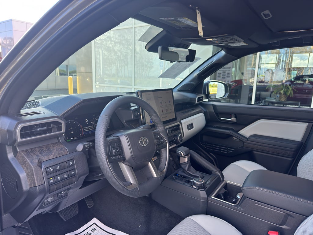 2025 Toyota Tacoma Hybrid Limited Hybrid
