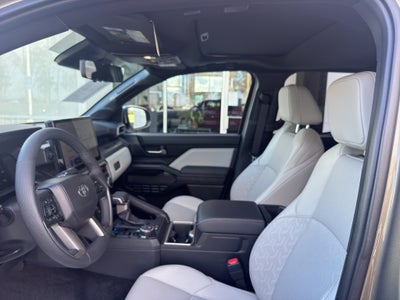 2025 Toyota Tacoma Hybrid Limited Hybrid