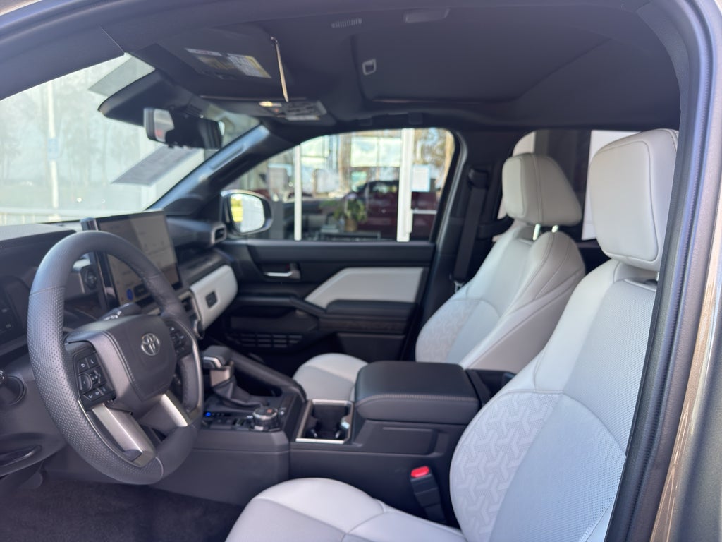 2025 Toyota Tacoma Hybrid Limited Hybrid