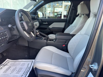 2025 Toyota Tacoma Hybrid Limited Hybrid