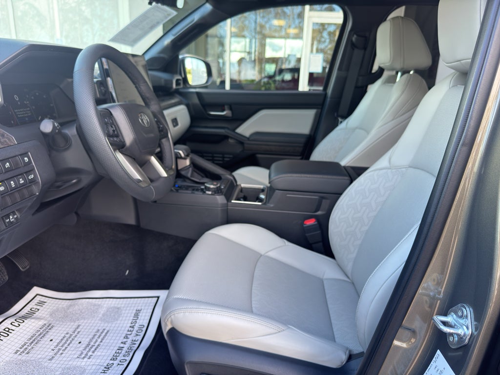 2025 Toyota Tacoma Hybrid Limited Hybrid