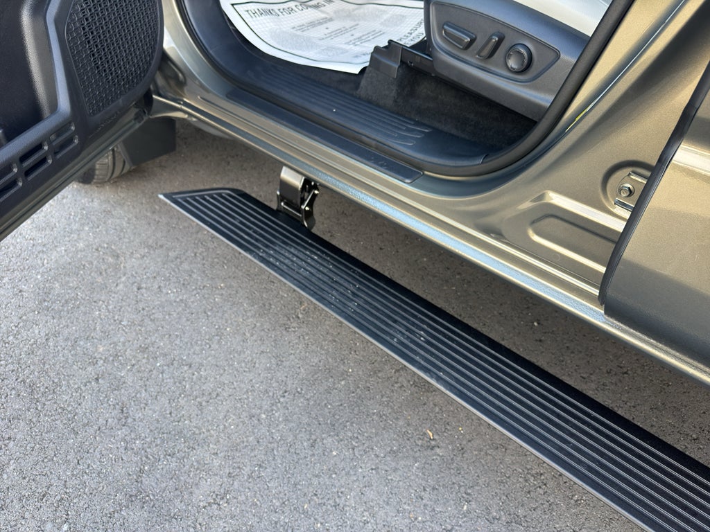 2025 Toyota Tacoma Hybrid Limited Hybrid