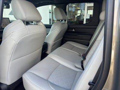 2025 Toyota Tacoma Hybrid Limited Hybrid