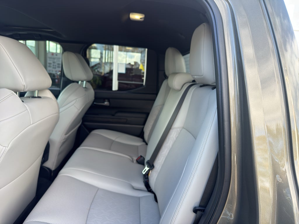 2025 Toyota Tacoma Hybrid Limited Hybrid