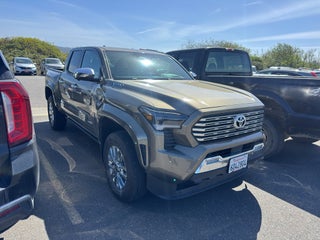 2025 Toyota Tacoma Hybrid Limited Hybrid