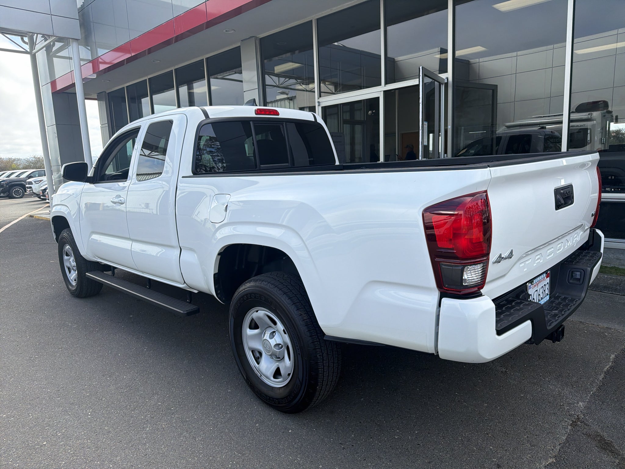2023 Toyota Tacoma SR