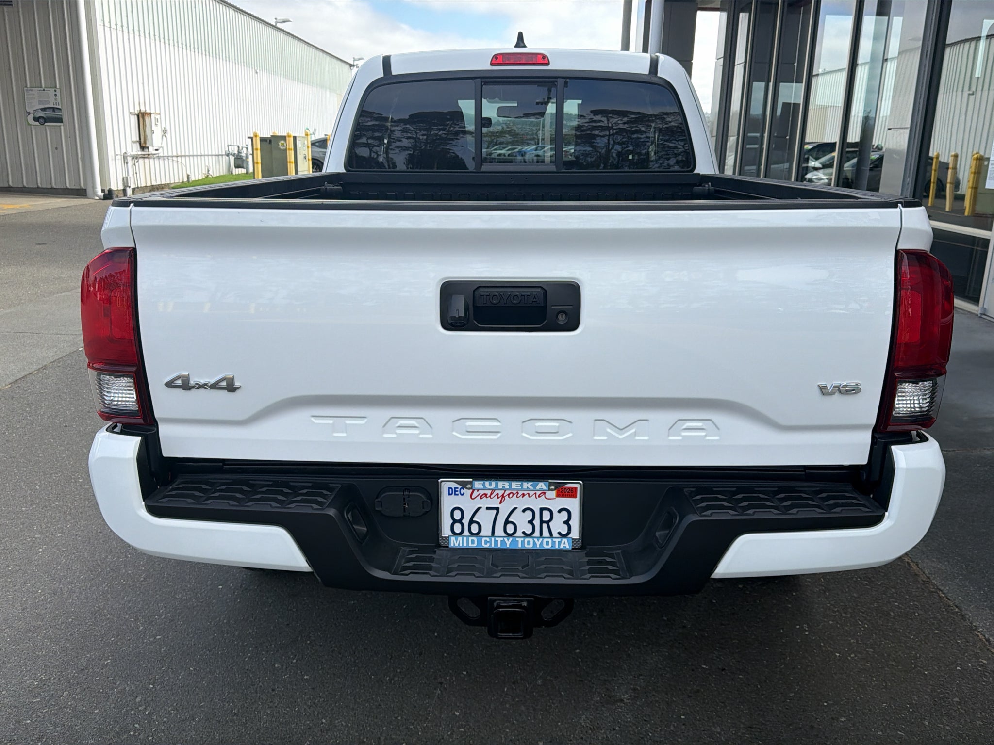 2023 Toyota Tacoma SR