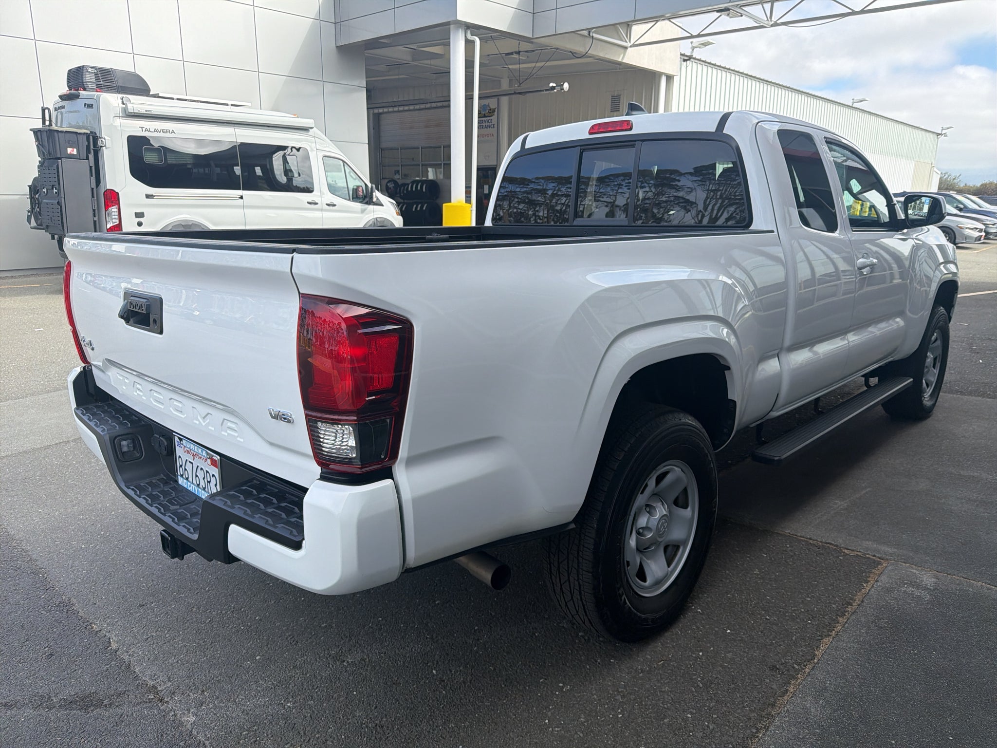 2023 Toyota Tacoma SR