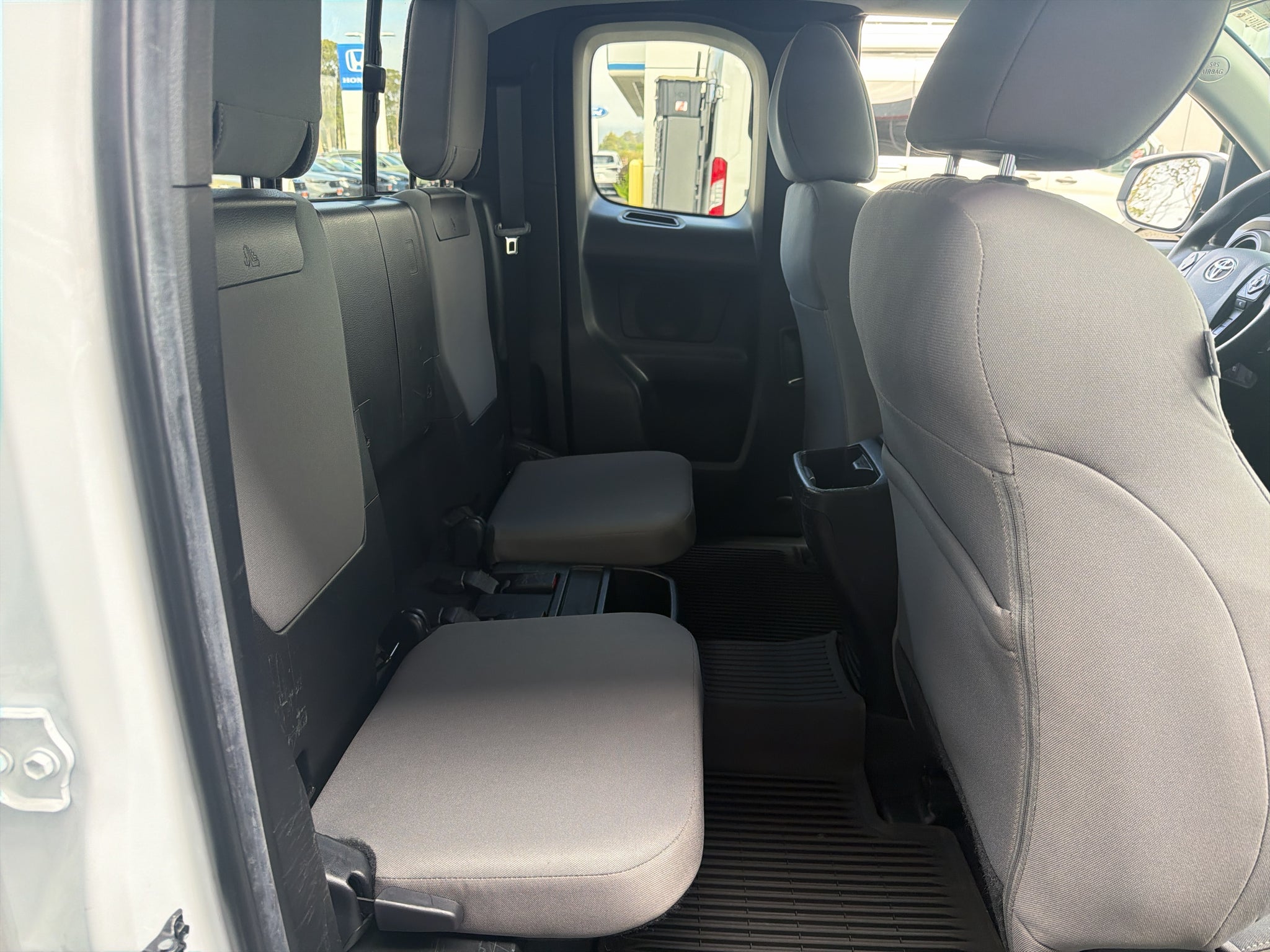 2023 Toyota Tacoma SR