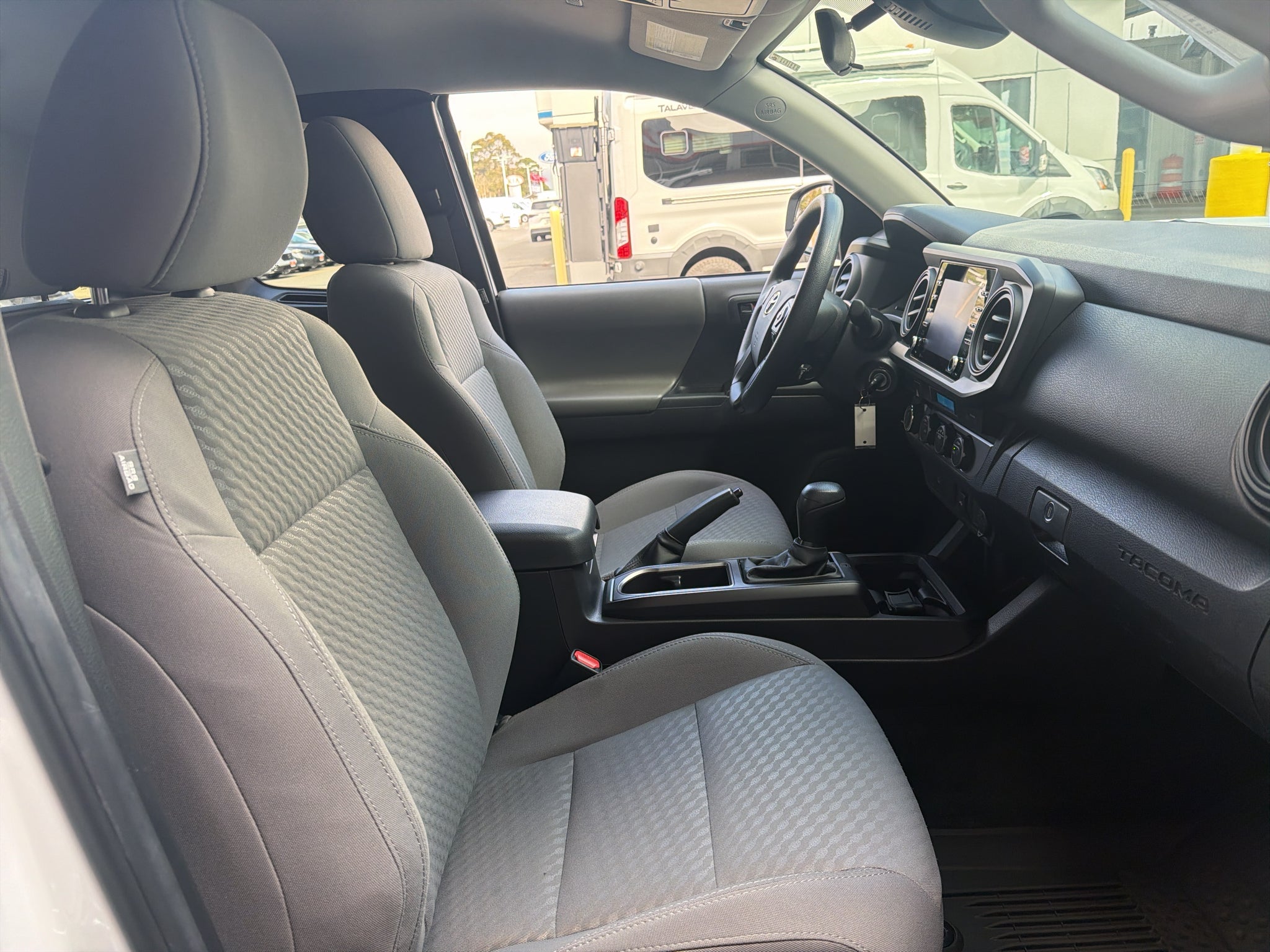 2023 Toyota Tacoma SR