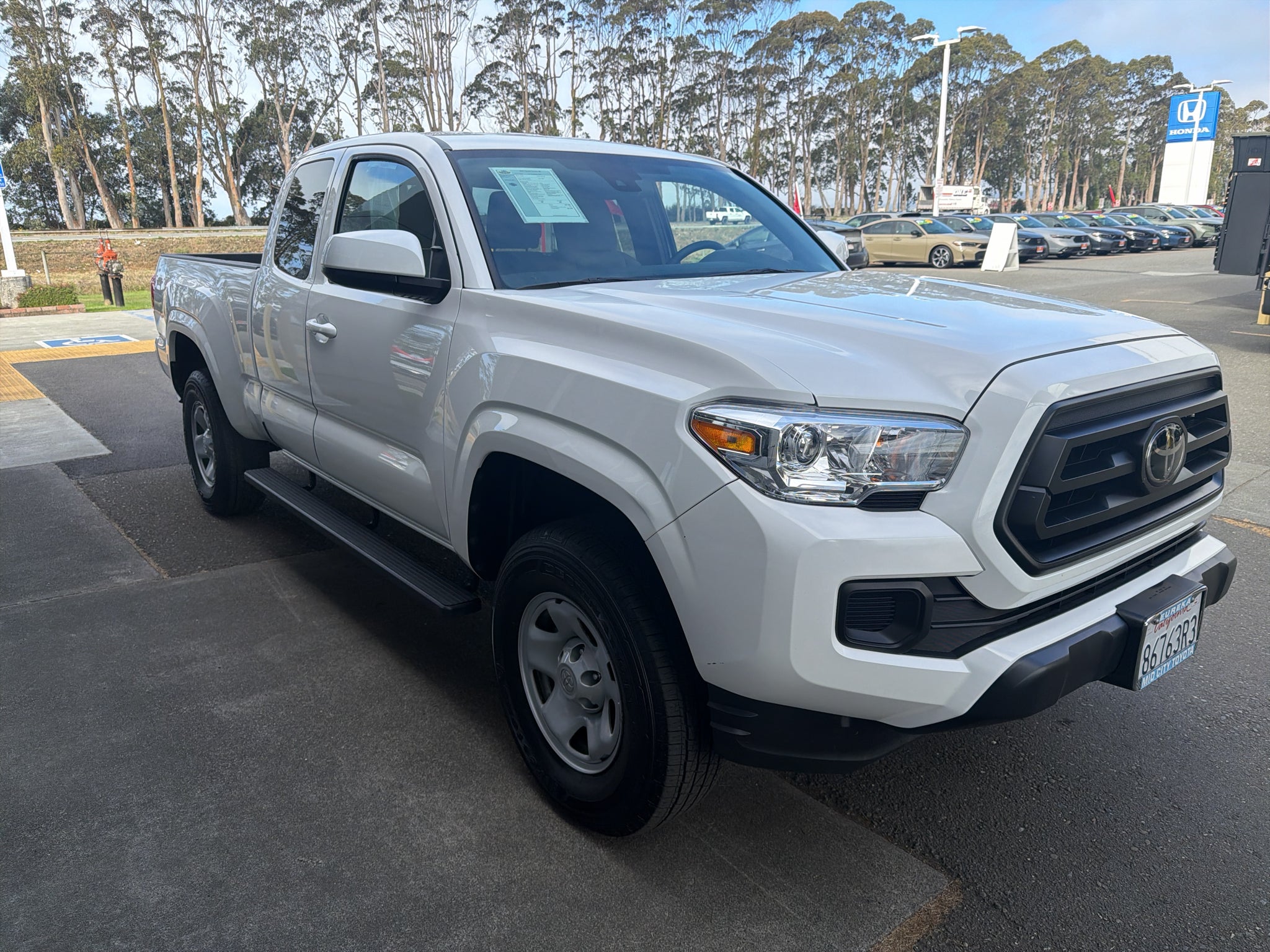 2023 Toyota Tacoma SR