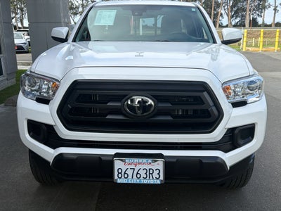 2023 Toyota Tacoma SR