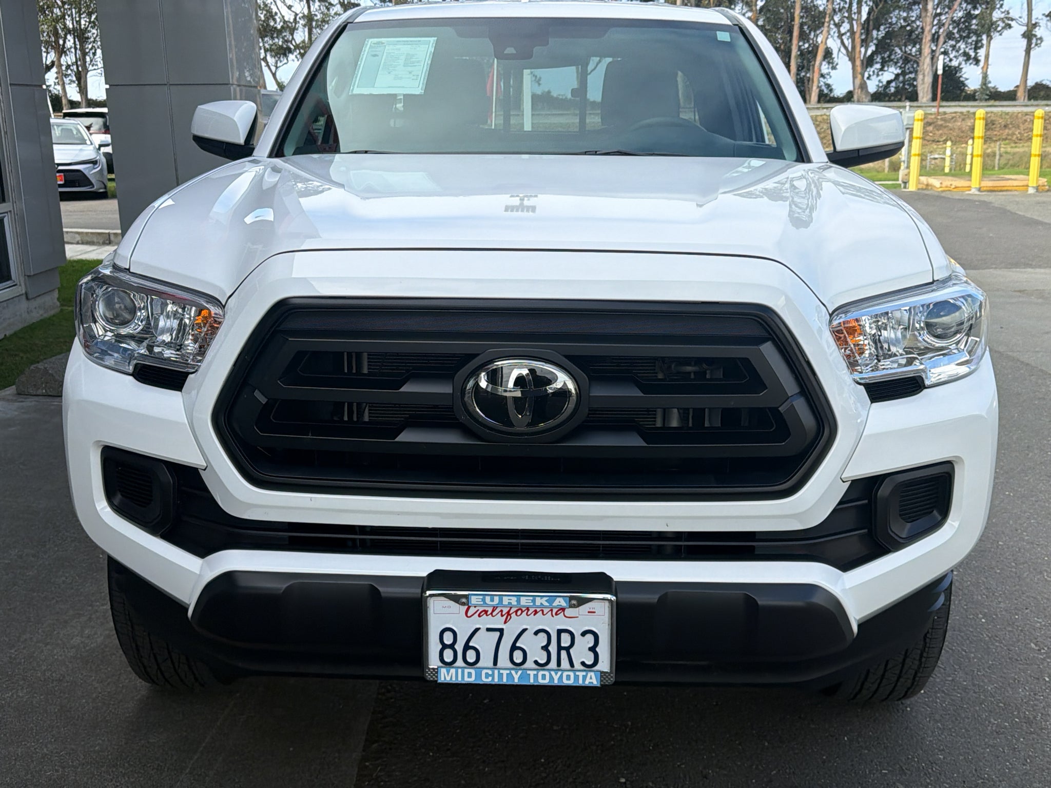 2023 Toyota Tacoma SR