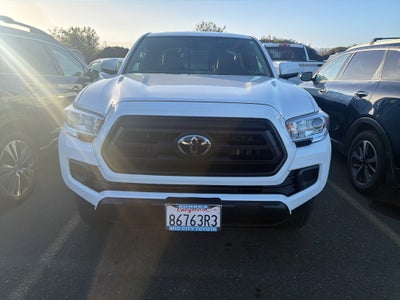2023 Toyota Tacoma SR