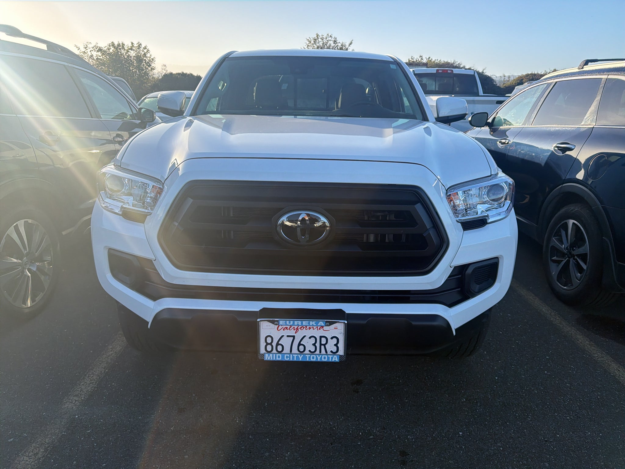 2023 Toyota Tacoma SR