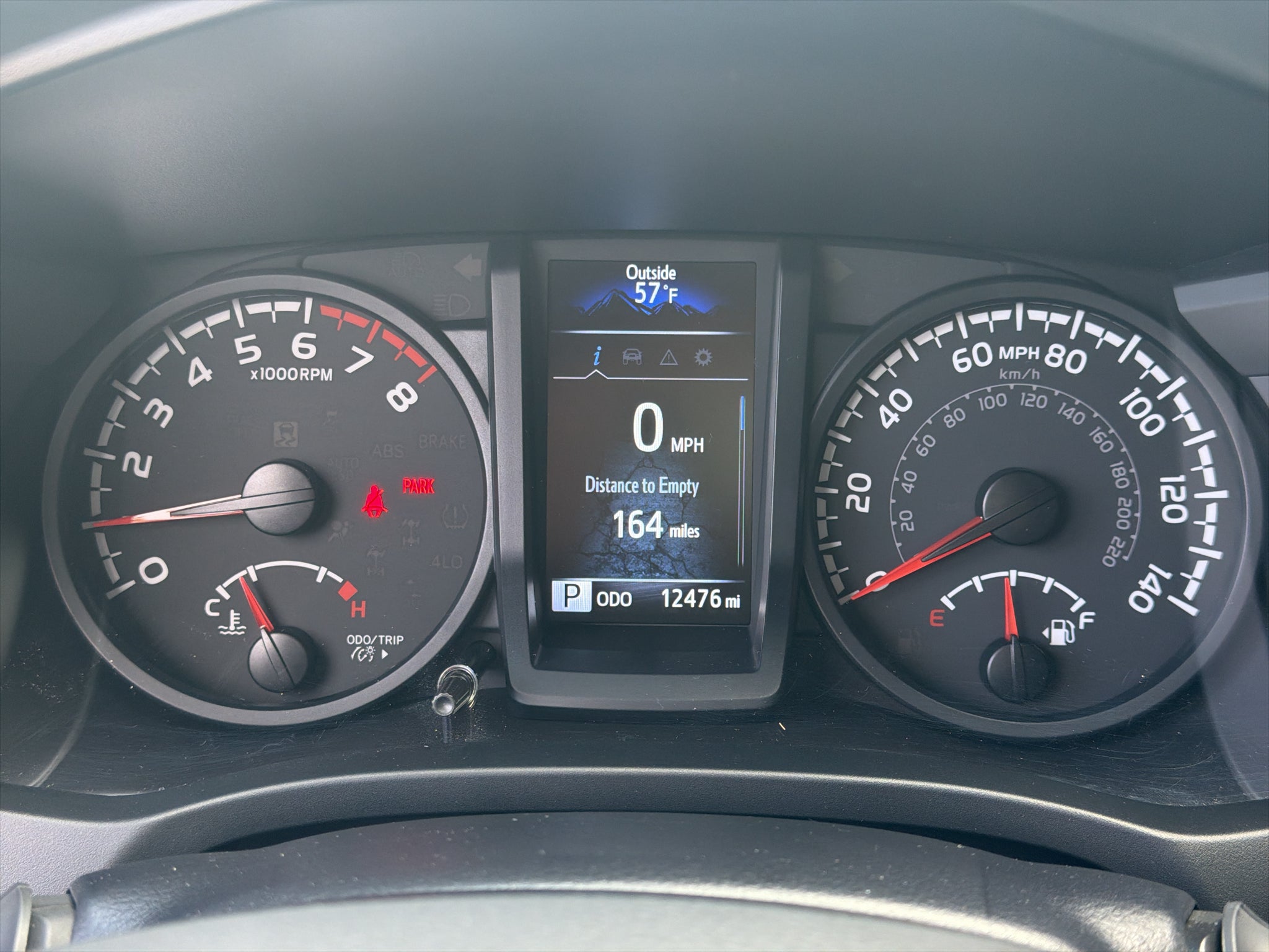 2023 Toyota Tacoma SR