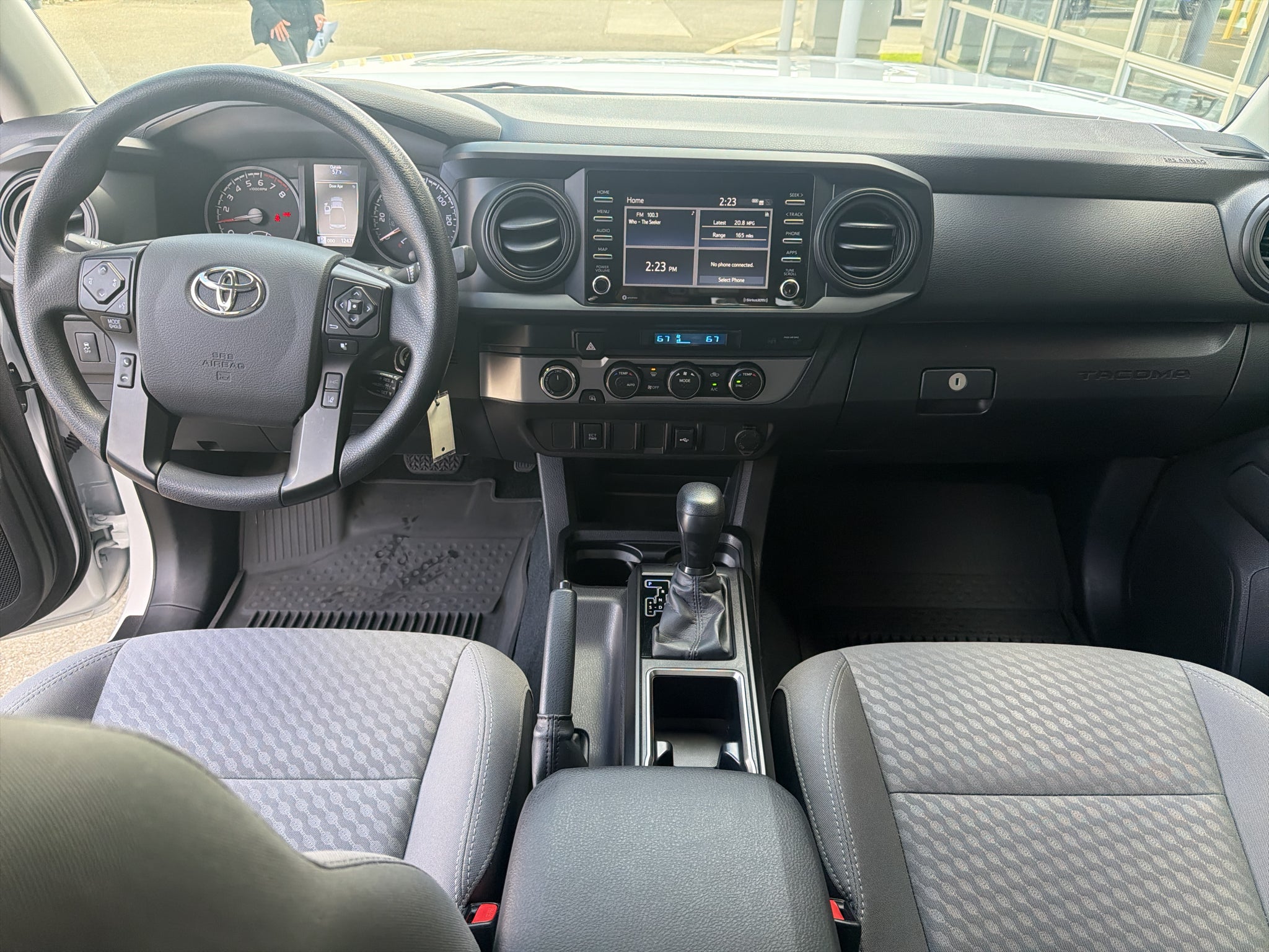2023 Toyota Tacoma SR