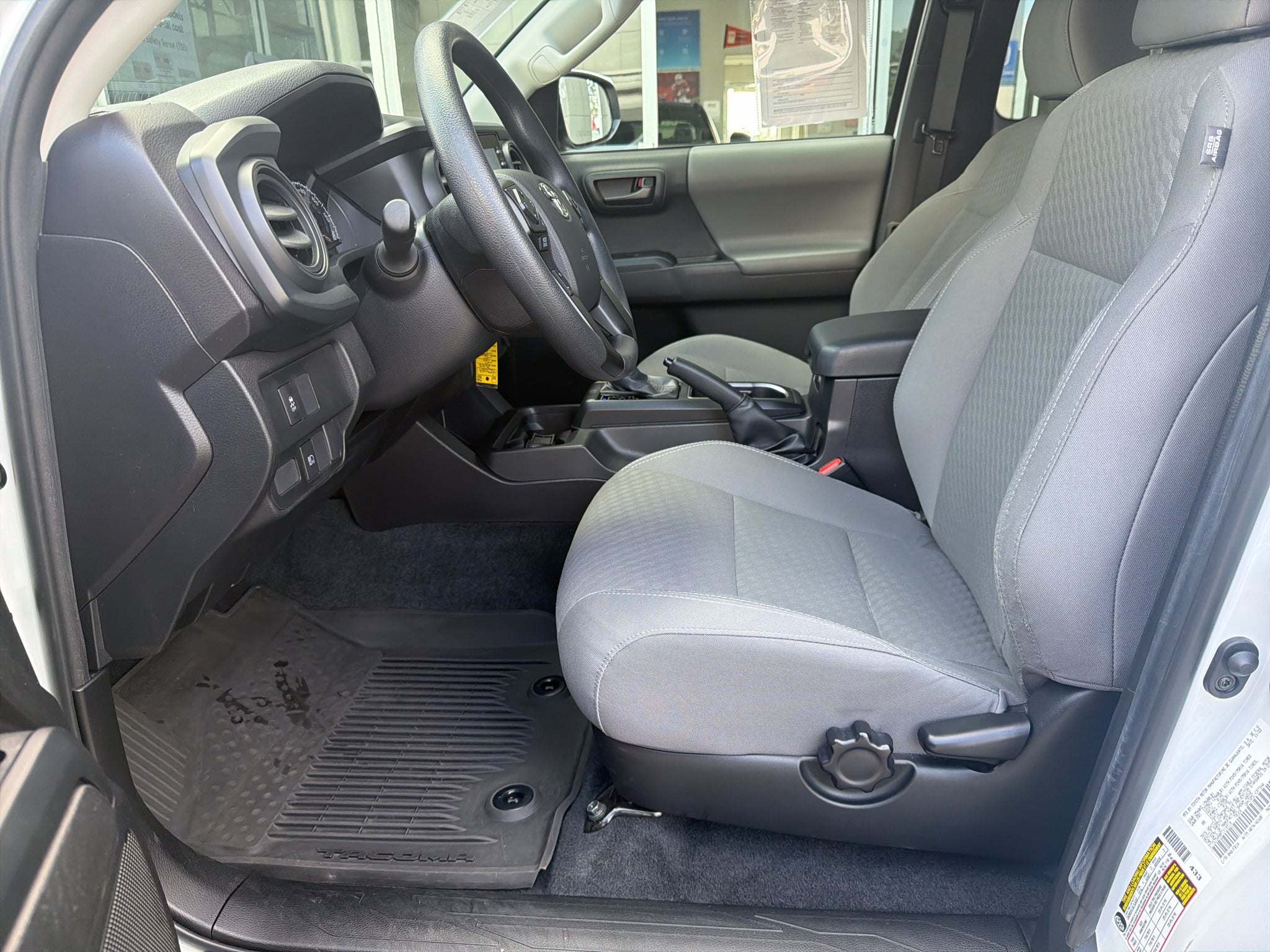 2023 Toyota Tacoma SR