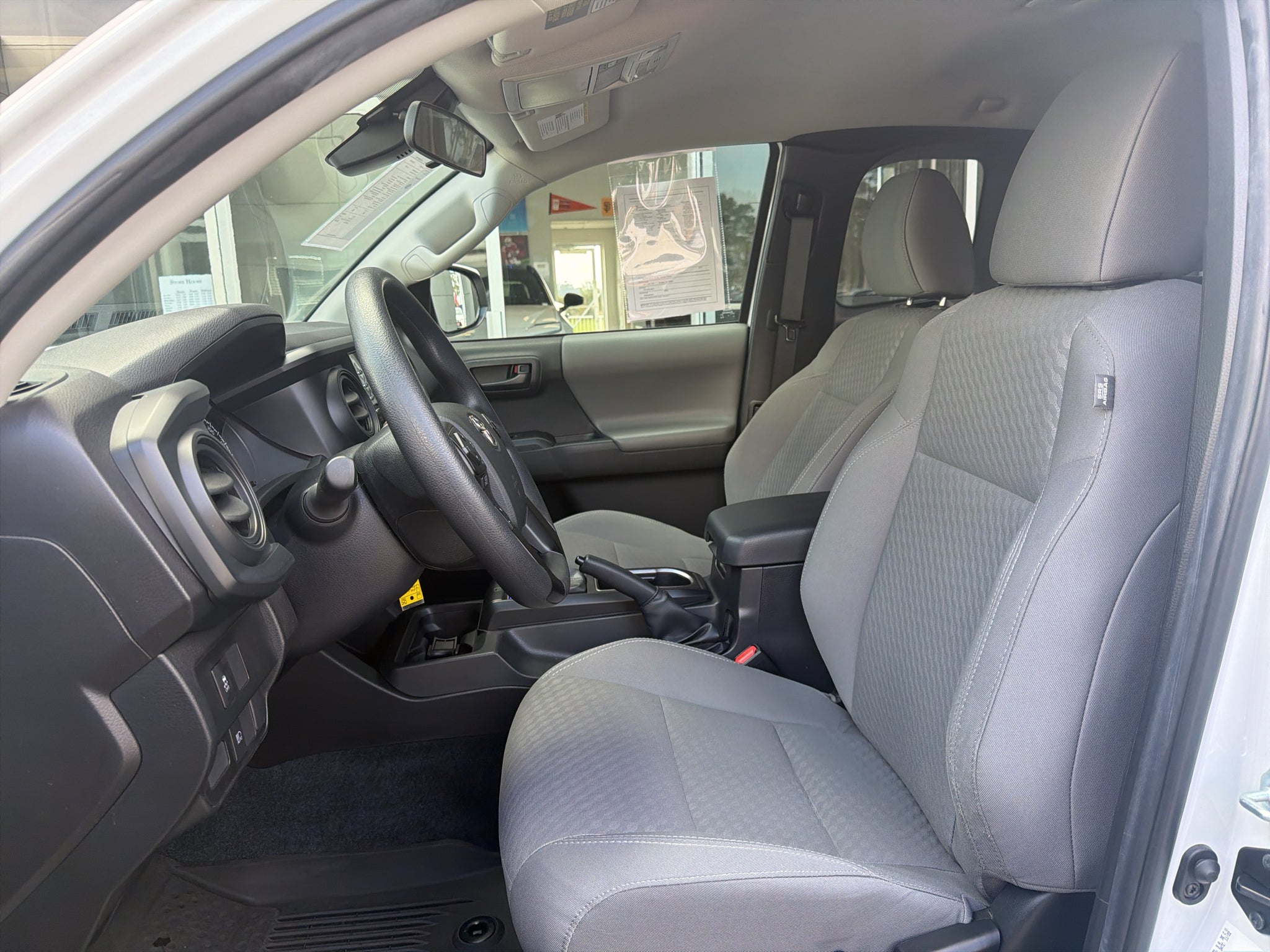 2023 Toyota Tacoma SR