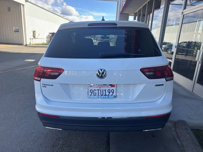 2019 Volkswagen Tiguan SEL