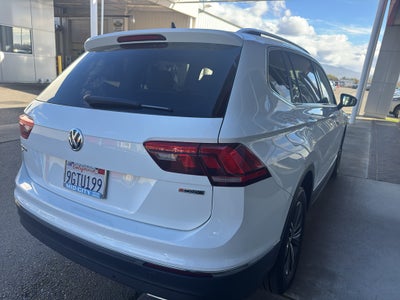 2019 Volkswagen Tiguan SEL
