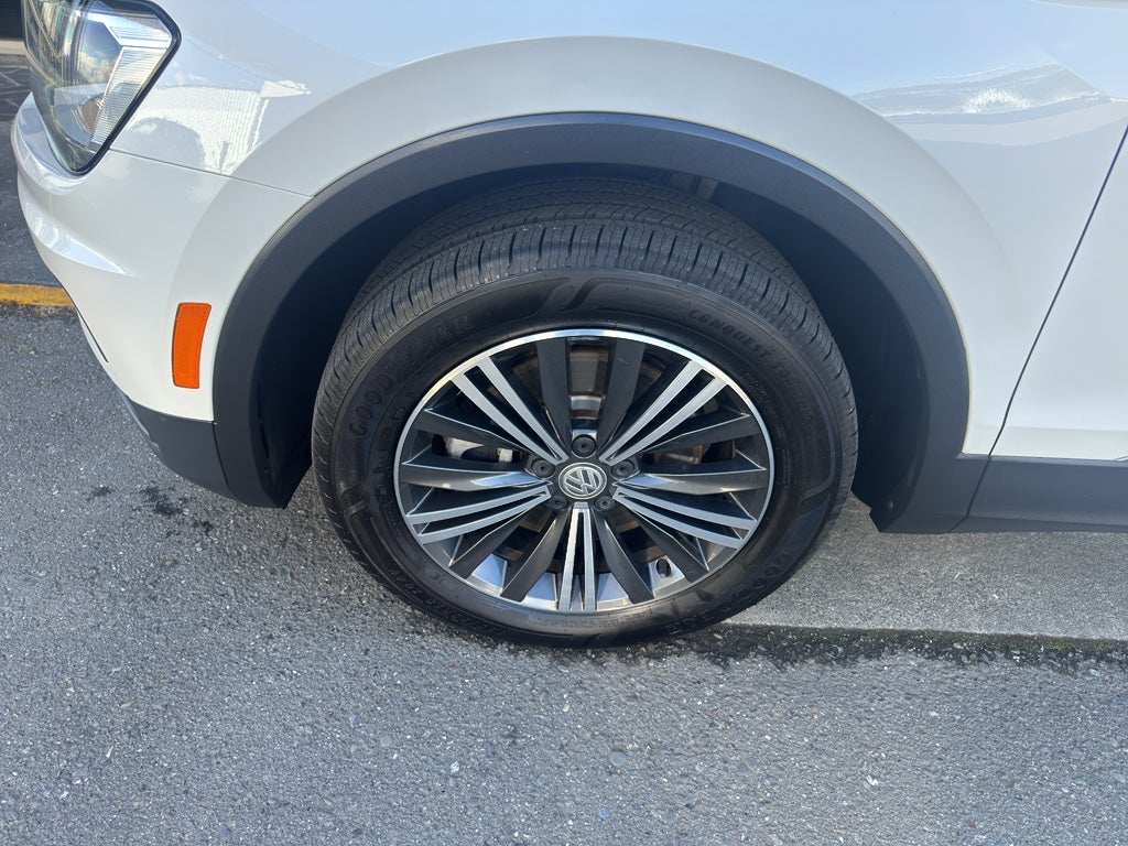 2019 Volkswagen Tiguan SEL