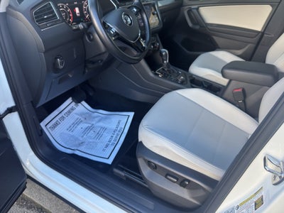 2019 Volkswagen Tiguan SEL