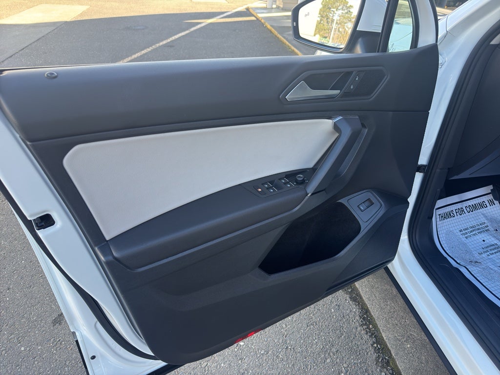 2019 Volkswagen Tiguan SEL